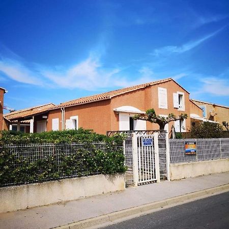 Maison 100M De La Plage Avec Parking Securise Plus Fibre Optique Internet Valras-Plage Exterior foto